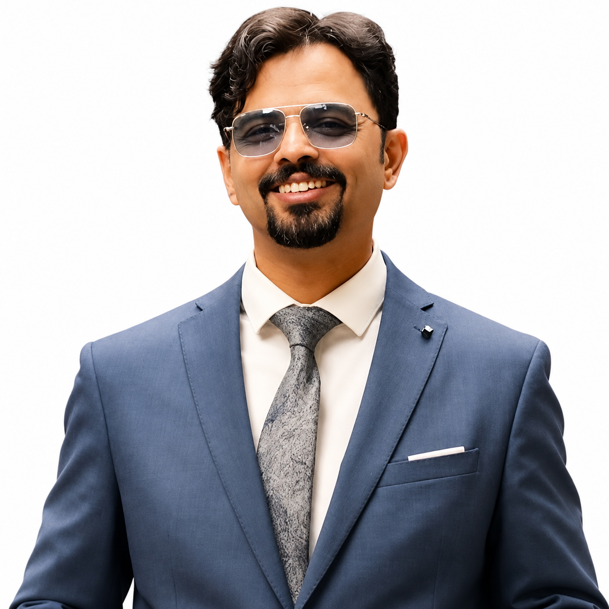 Vd. Chandra Kumar Deshmukh